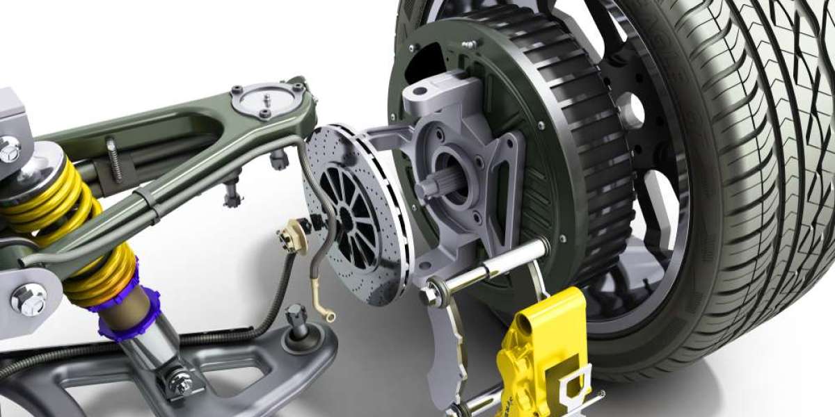 Understanding Automotive Hydraulics Systems: Powering Performance and Control