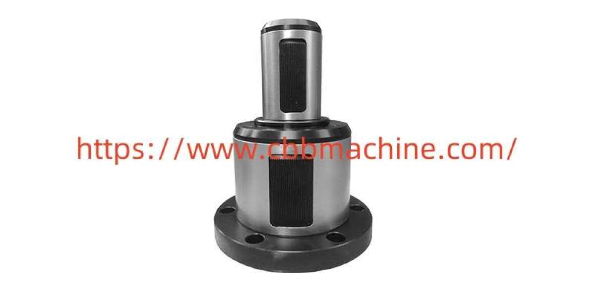 Why Choose CBBMACHINE Mechanical Expand Chuck for Core Handling
