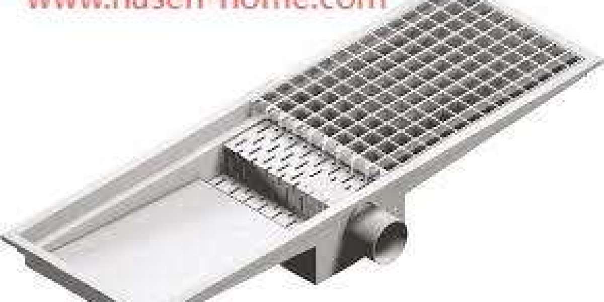 Discover Quality Shower Drain Covers by Hasen-Home