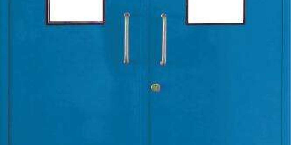 Yuanda Clean Room Door: Innovative Design Meets Compliance