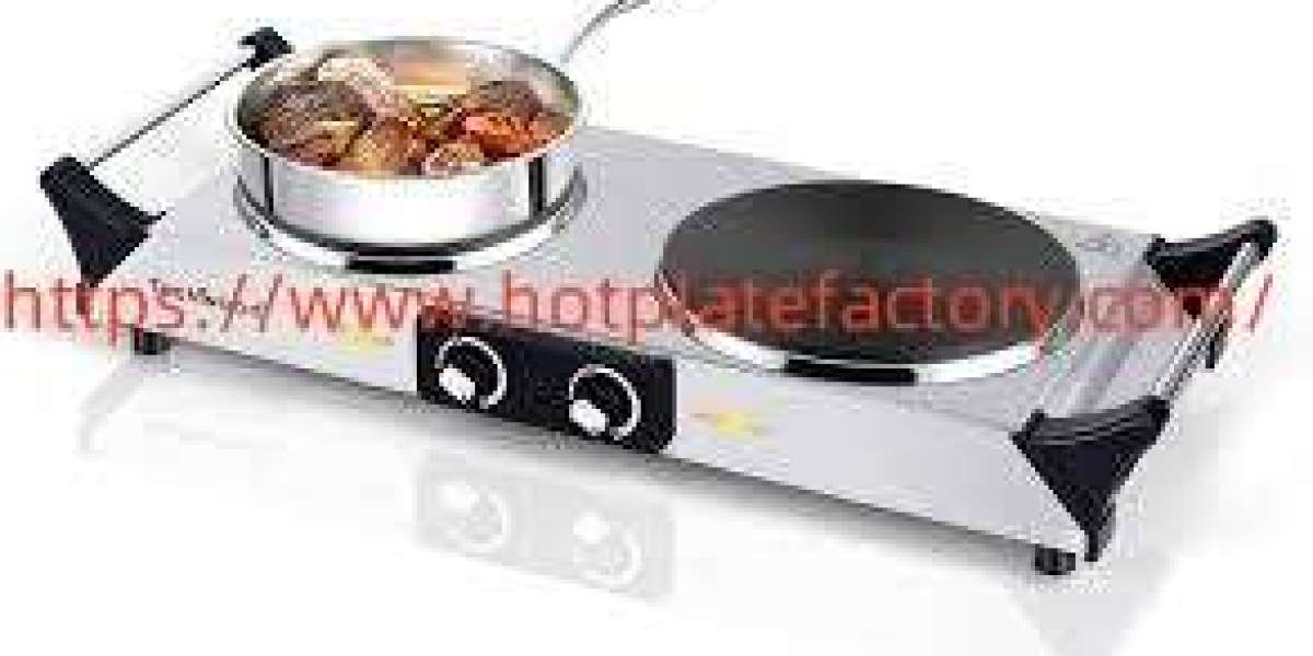 Versatile Cooking Options with HOTPLATEFACTORY Infrared Hot Plate Models