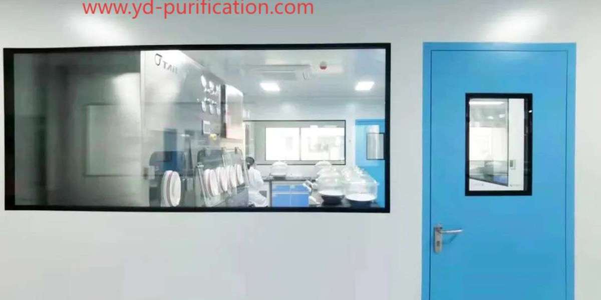 Are Yd Clean Room Doors And Windows the Right Choice for Your Facility?