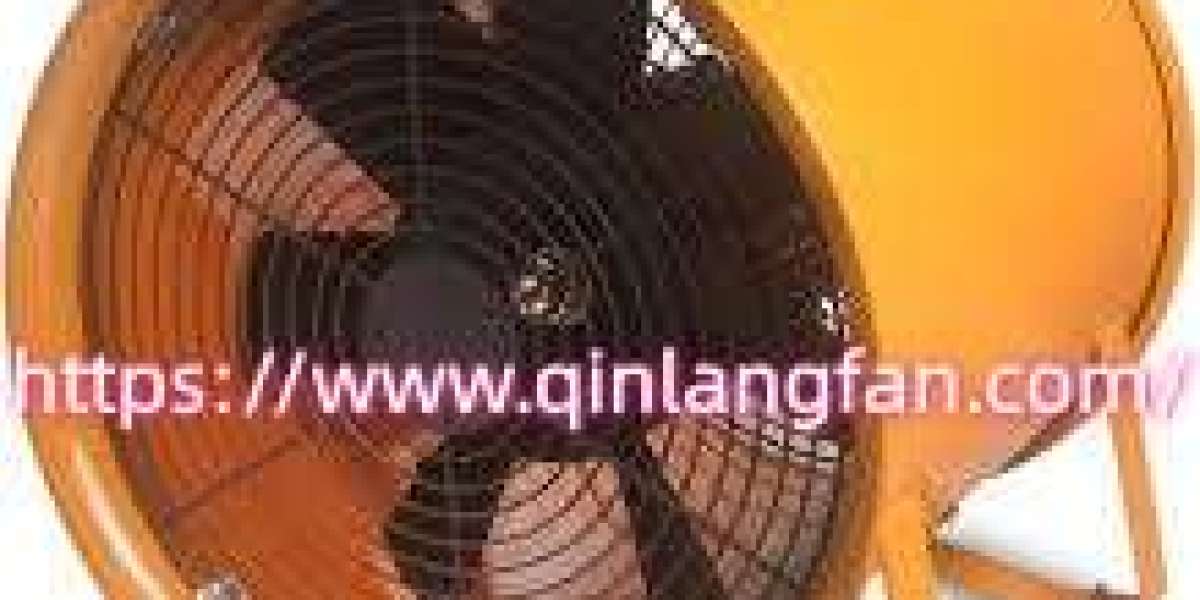 What Role Does Qinlang Handheld Axial Fan Factory Play in Acoustic Engineering?