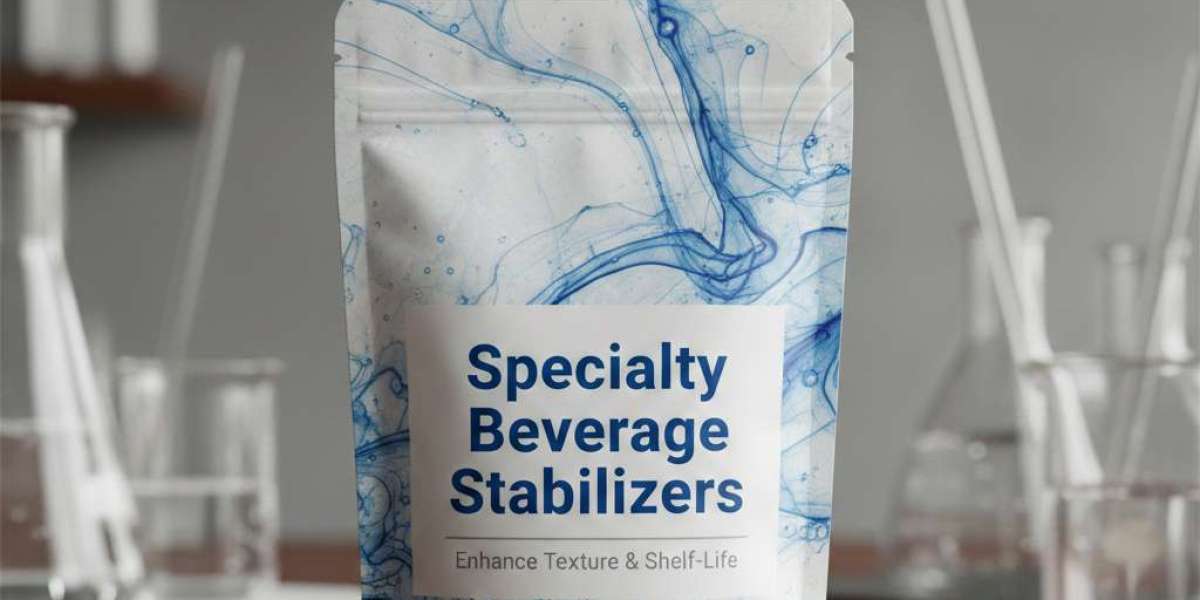 Specialty Beverage Stabilizers Market Outlook (2026-2034): Innovations Driving Growth in North America