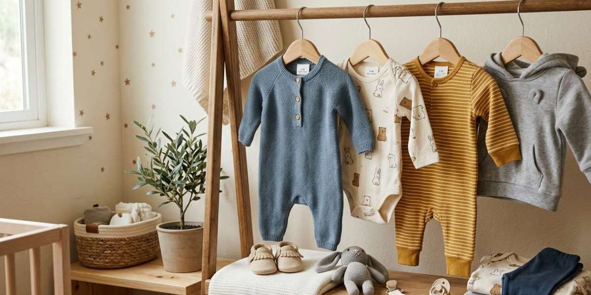 United States Baby Apparel Market Analysis and Competitive Overview (2025‑2031)