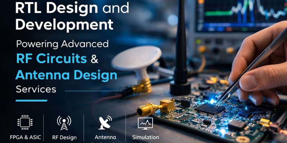 FPGA Design and Development Services: The Future of High-Performance Digital Innovation