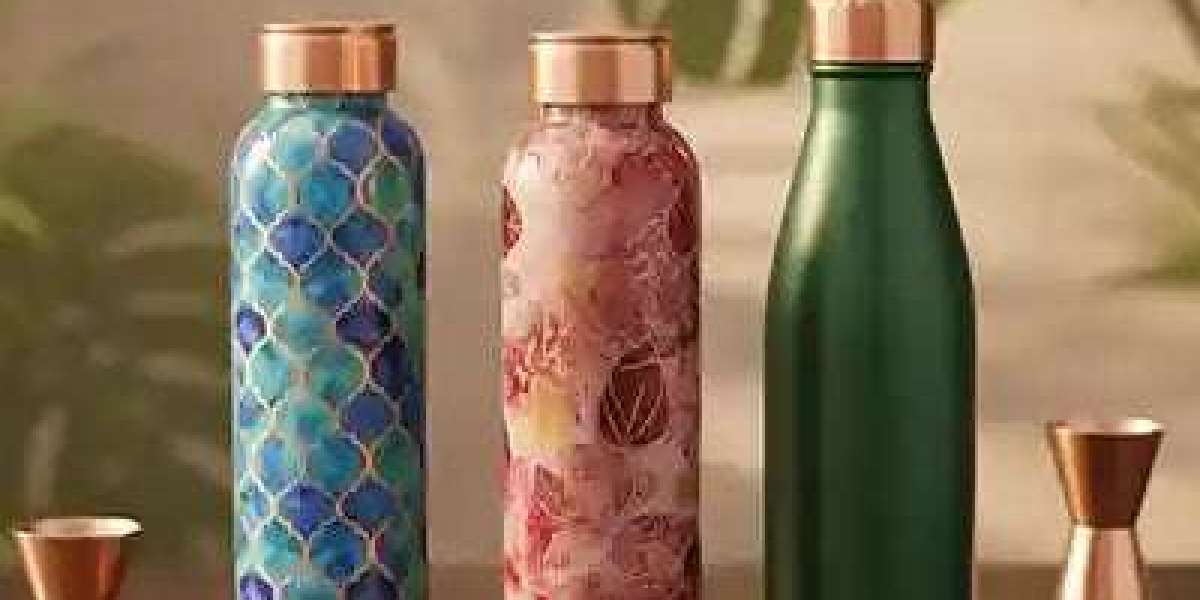 Copper Bottle or Stainless Steel Bottle: What Should You Choose in 2026?