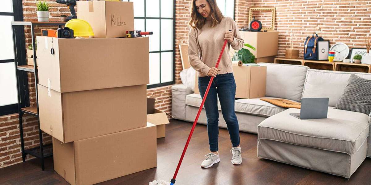 Move-In/Move-Out Cleaning Chicago, IL: