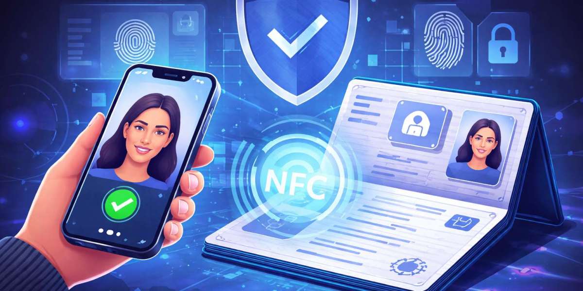 NFC Verification and Certified Liveness Detection: The Future of Secure Digital Identity Verification