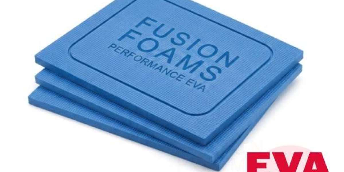 EVA Foam Solutions by Fusion Foams – Premium Quality for Multiple Industries