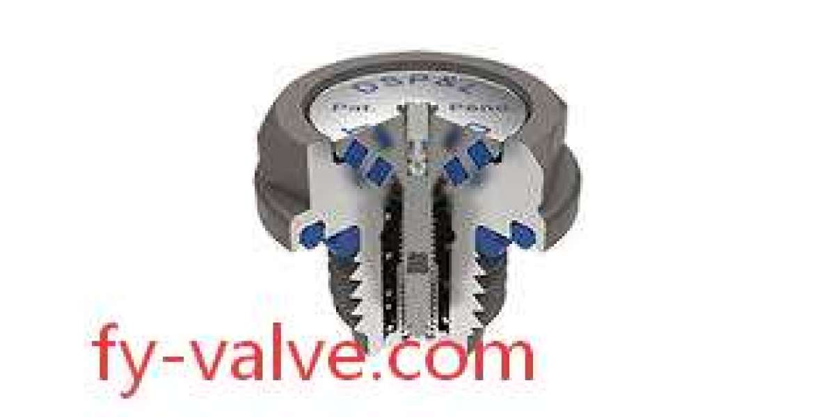 FY-valve Deep Sea Valve Sealing Performance in Deep Ocean