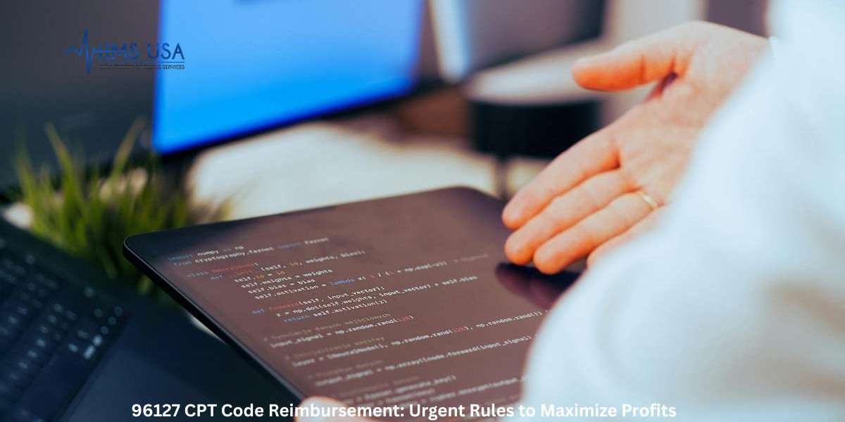 96127 CPT Code Reimbursement: Urgent Rules to Maximize Profits