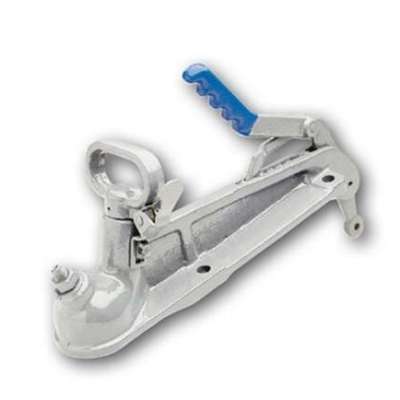 Buy Best Quality 50mm Electric Coupling with Adjustable Screw and Brake Profile Picture