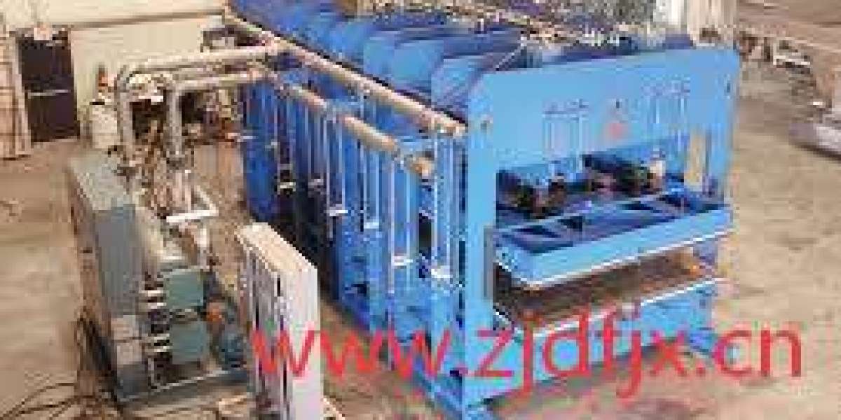 Zjdfjx Hydraulic Press Machine Decision Process Step by Step