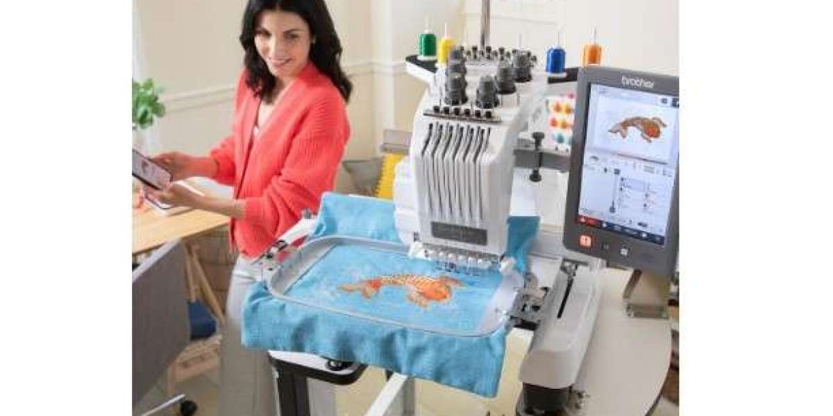 Which Machine Gives Better Results for Embroidery Projects?