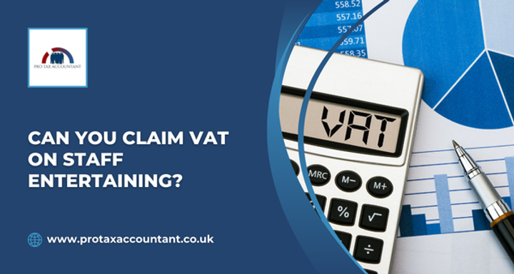 Can You Claim VAT on Staff Entertaining? | Learn it All!