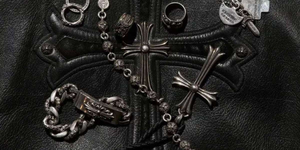 Chrome Hearts: The Intersection of Luxury, Rebellion, and Craftsmanship