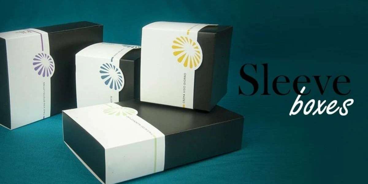Custom Sleeve Boxes to Elevate Your Brand