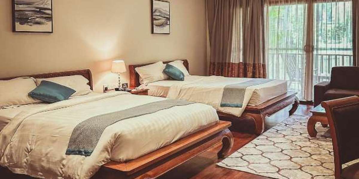 Hotel Royal Palace Guwahati – A Perfect Blend of Comfort and Convenience