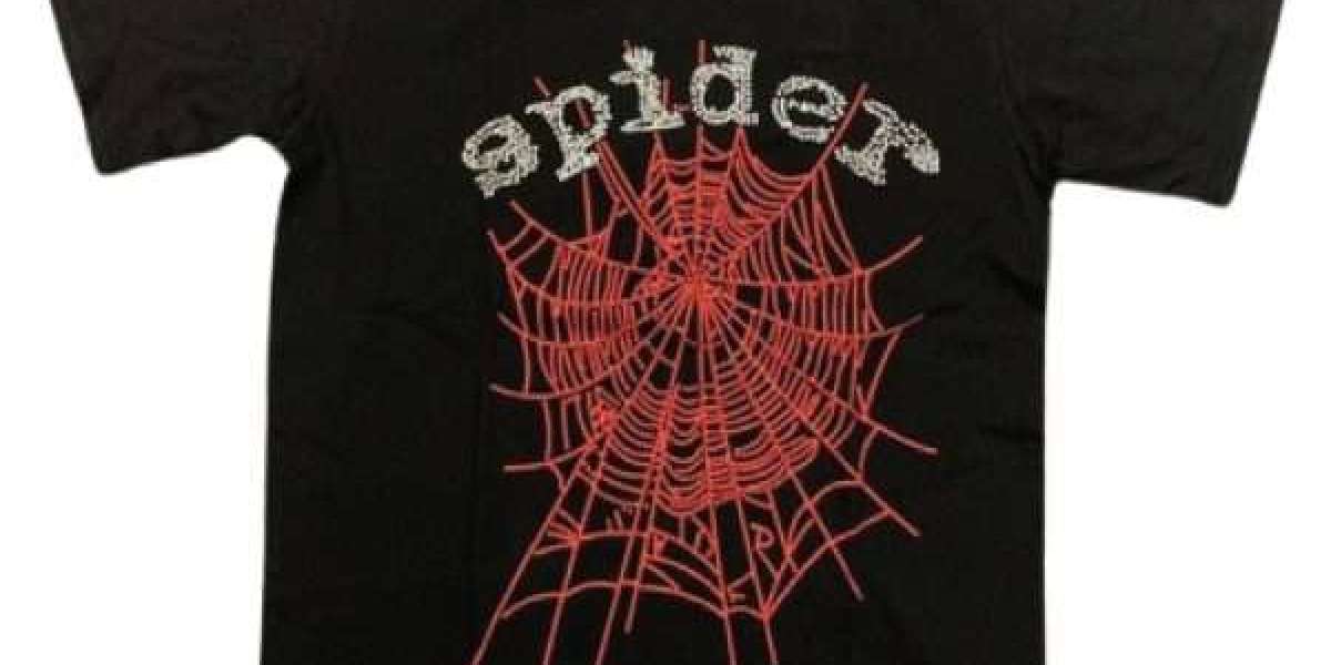 Sp5der Shirt The Modern Symbol of Streetwear Fashion