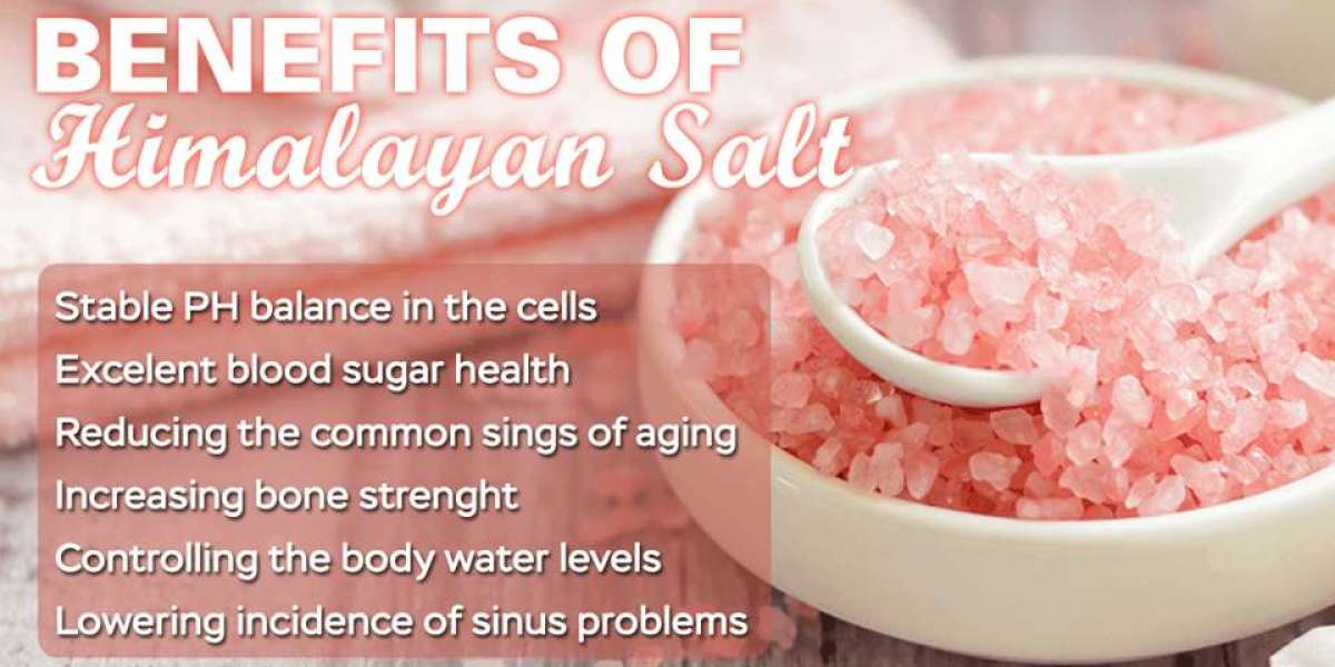 Pink Himalayan Salt: Health Benefits, Uses, and Nutritional Value