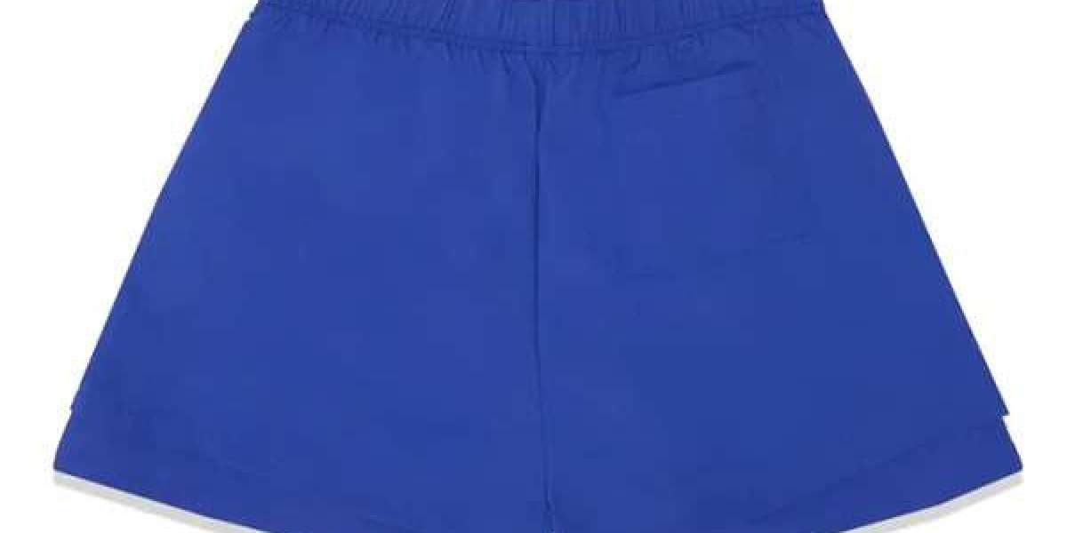 Sp5der Shorts Lead Summer Streetwear Trends