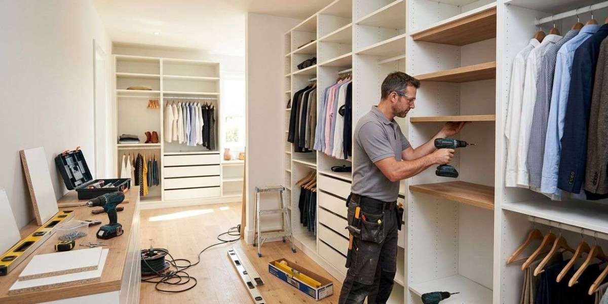 How to Plan Walk In Closet Installation for Your Home
