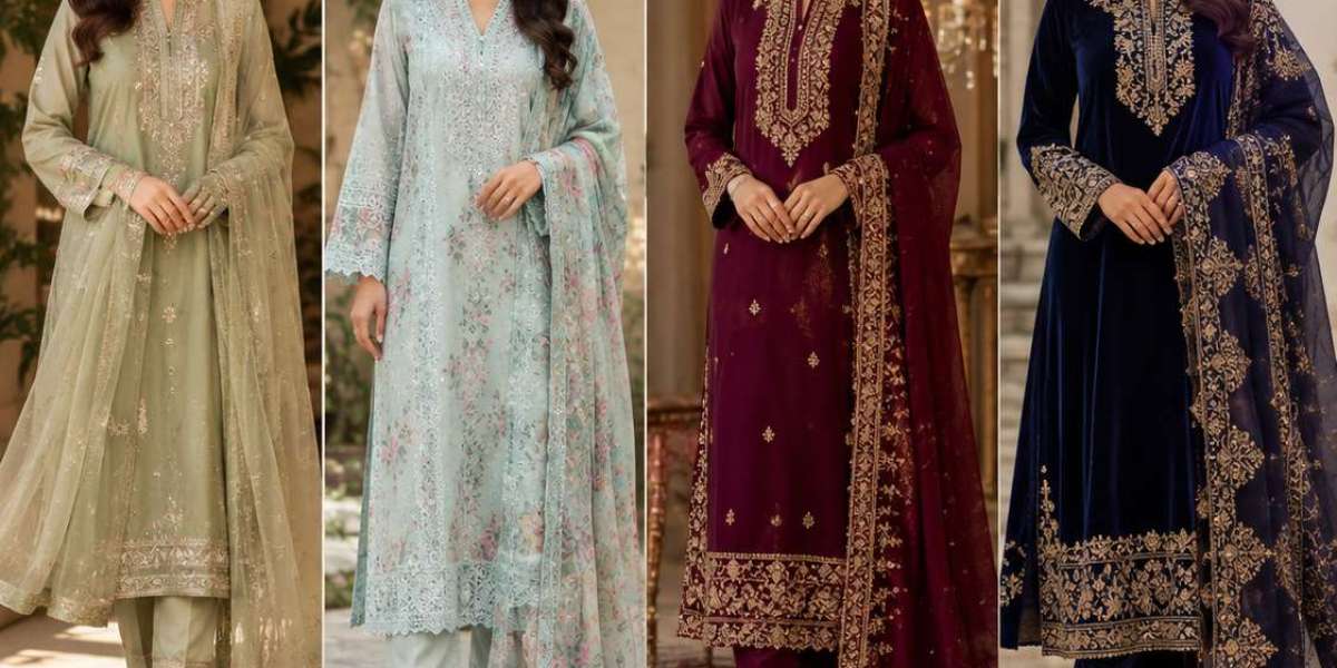 What Makes Pakistani Women’s Dresses Unique in Fashion?