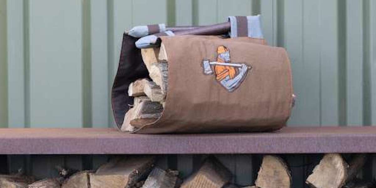 Best Leather Firewood Carrier for Indoor & Outdoor Use (2026 Guide)
