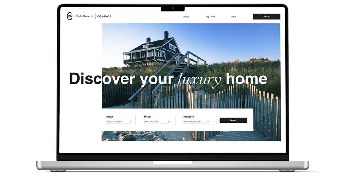 Custom Real Estate Website Designing Solutions for Agencies