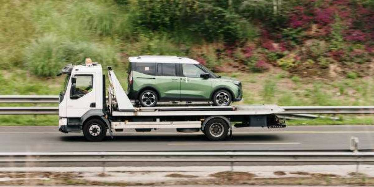 Best Car Towing Services in Riyadh | 24/7 Emergency Vehicle Recovery
