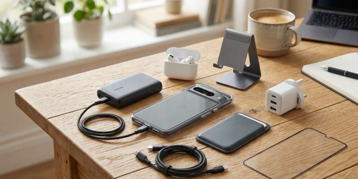Best Mobile Accessories for Everyday Smartphone Use