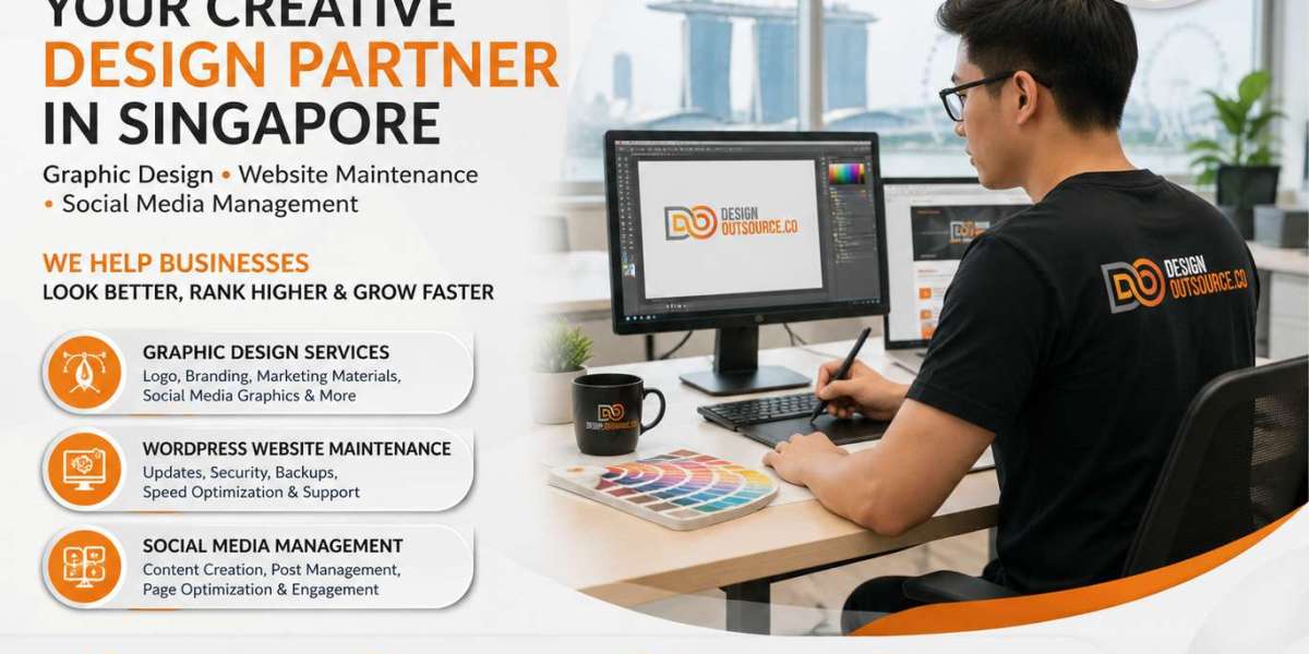 Graphic Design Services Singapore