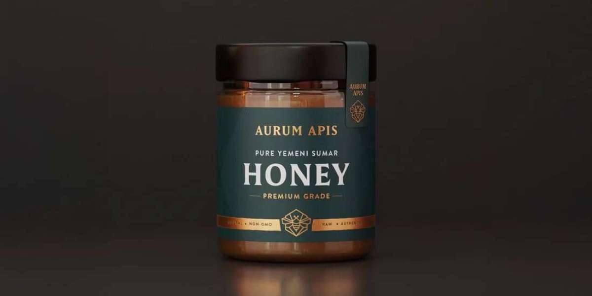 Yemeni Sumar Honey – The Rare Treasure of Nature