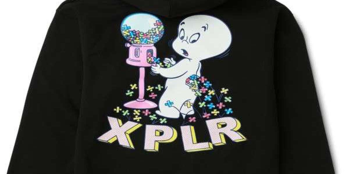 XPLR Merch: A Modern Streetwear Fashion Guide
