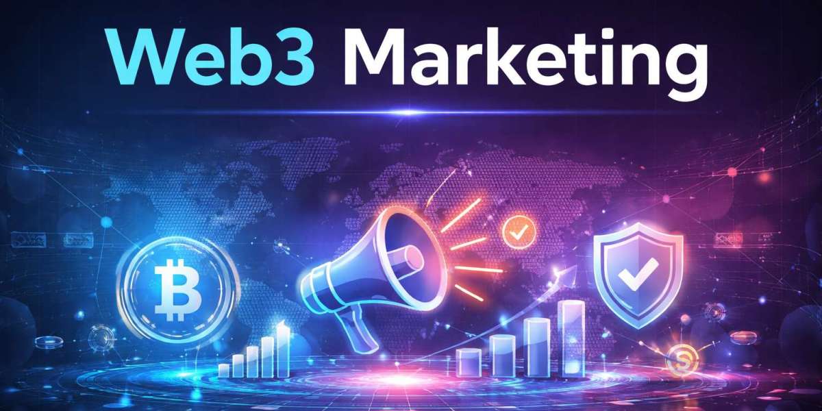 How Can a Web3 Marketing Agency Help New Crypto Projects Scale Faster?
