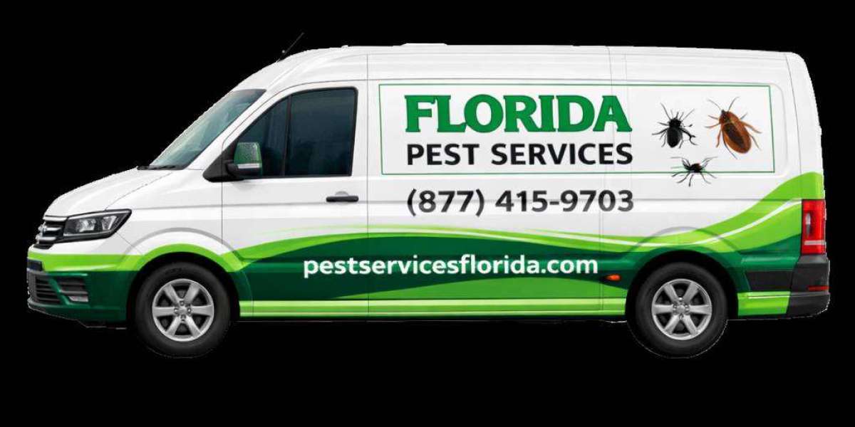 Pest Services Florida: Trusted Pest Control in Tampa for a Safe and Clean Home