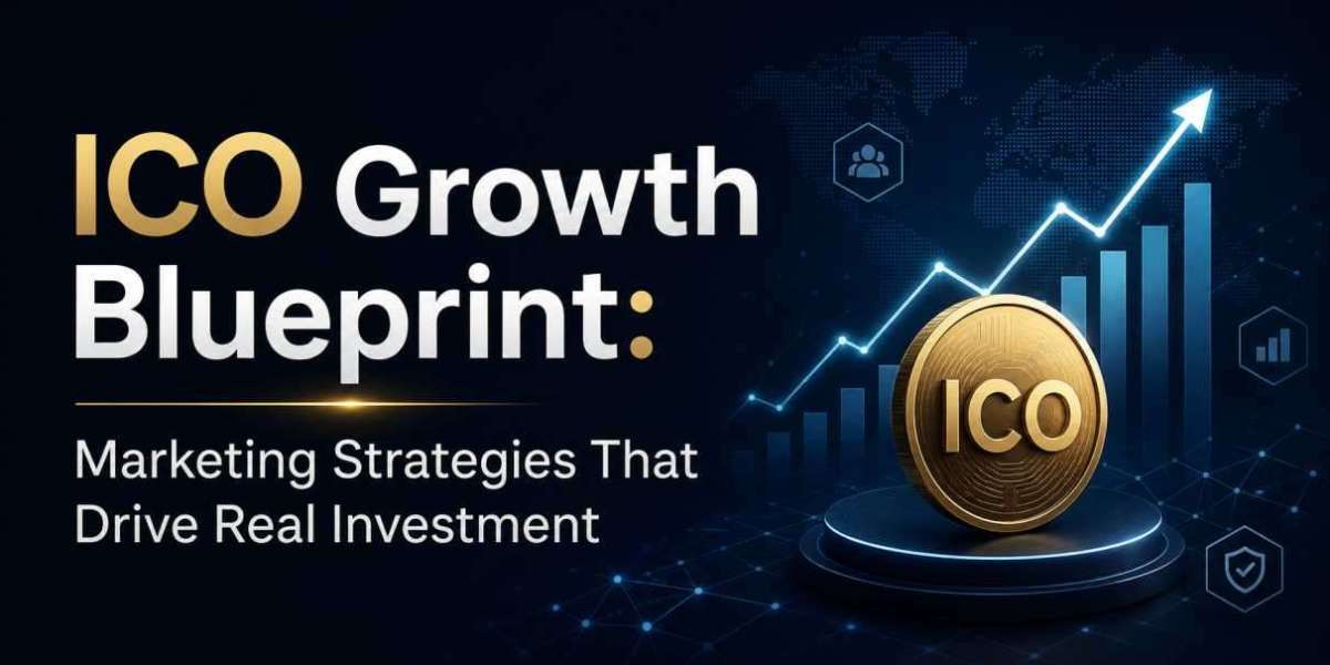 ICO Growth Blueprint: Marketing Strategies That Drive Real Investment
