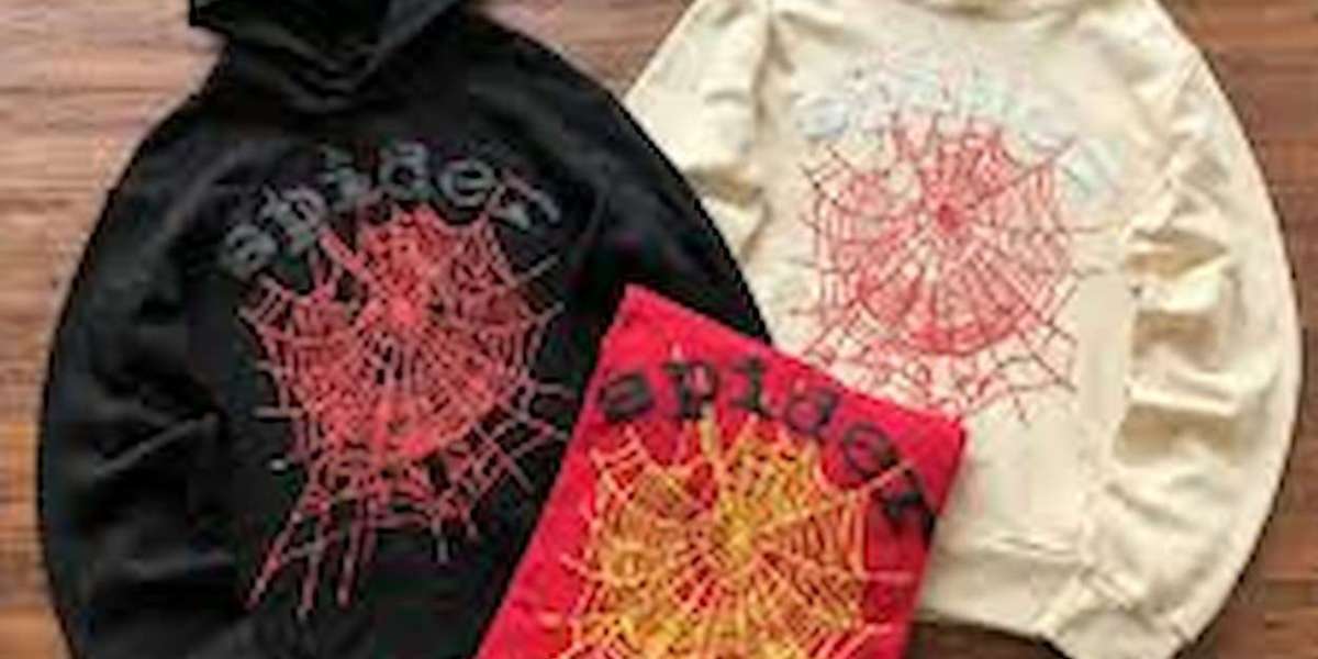 Sp5der Hoodie & Spider Clothing Streetwear Trends