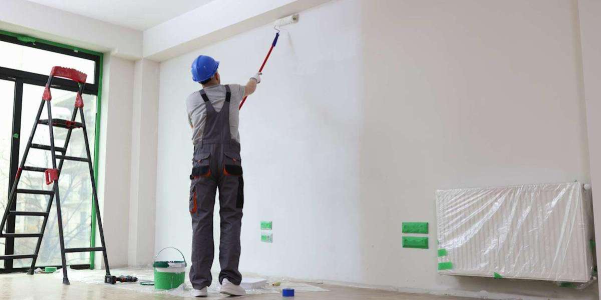 House Painter: Professional Guide to Interior and Exterior Painting Services