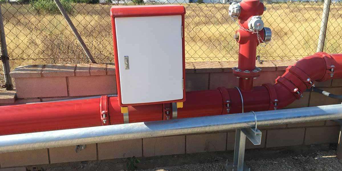 AcroFire Pakistan Smart Fire Protection And Engineering Solutions