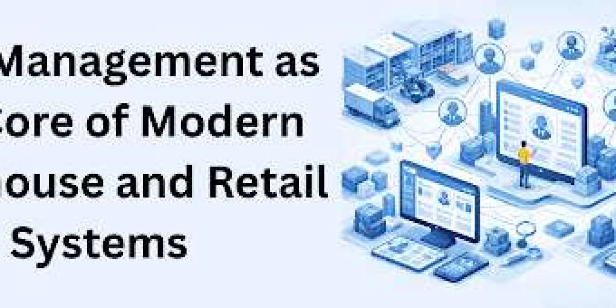 User Management as the Core of Modern Warehouse and Retail Systems