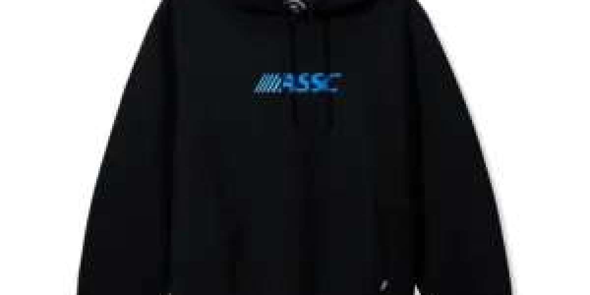 ASSC Racing Hoodie: Where Streetwear Meets Speed-Inspired Fashion