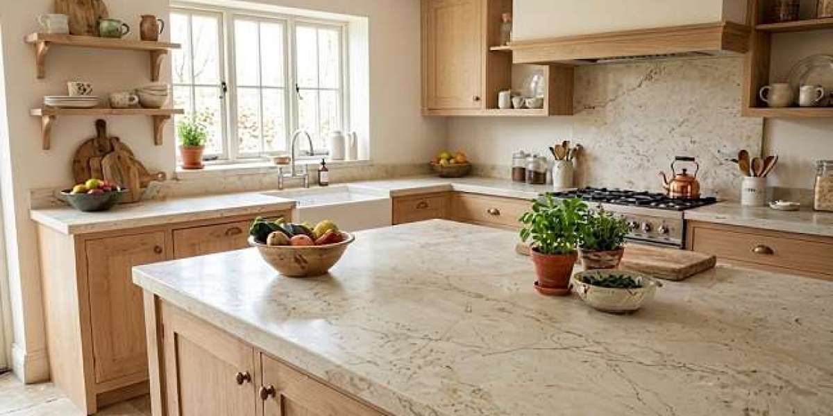 Why Neolith Worktops Are the Future of UK Kitchen Design