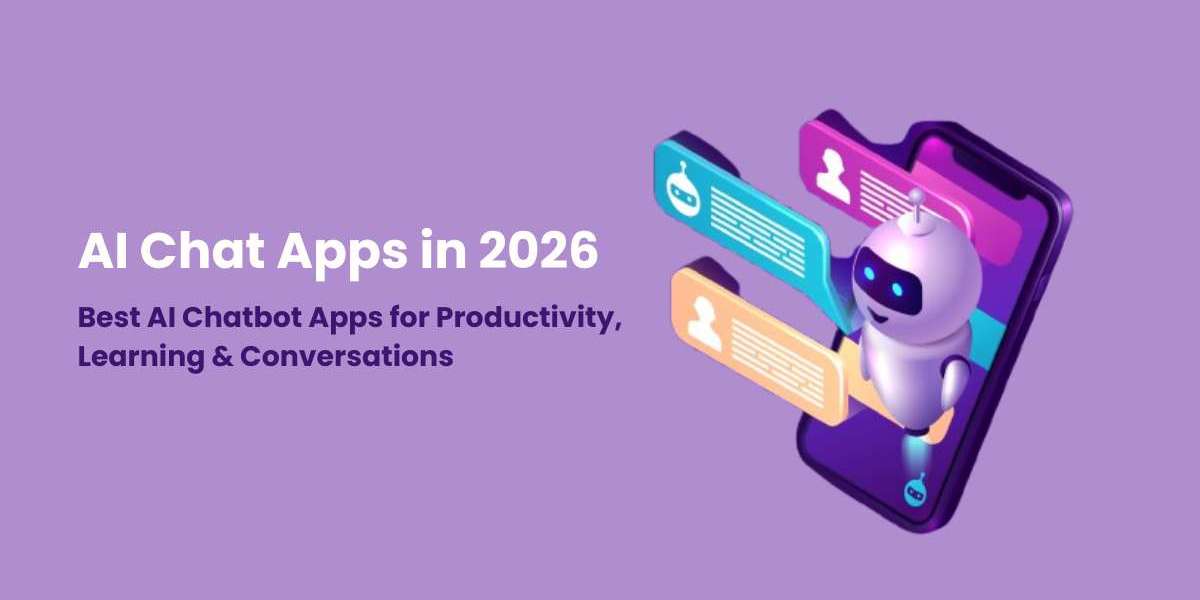AI Chat Apps in 2026: Best AI Chatbot Apps for Productivity, Learning & Conversations