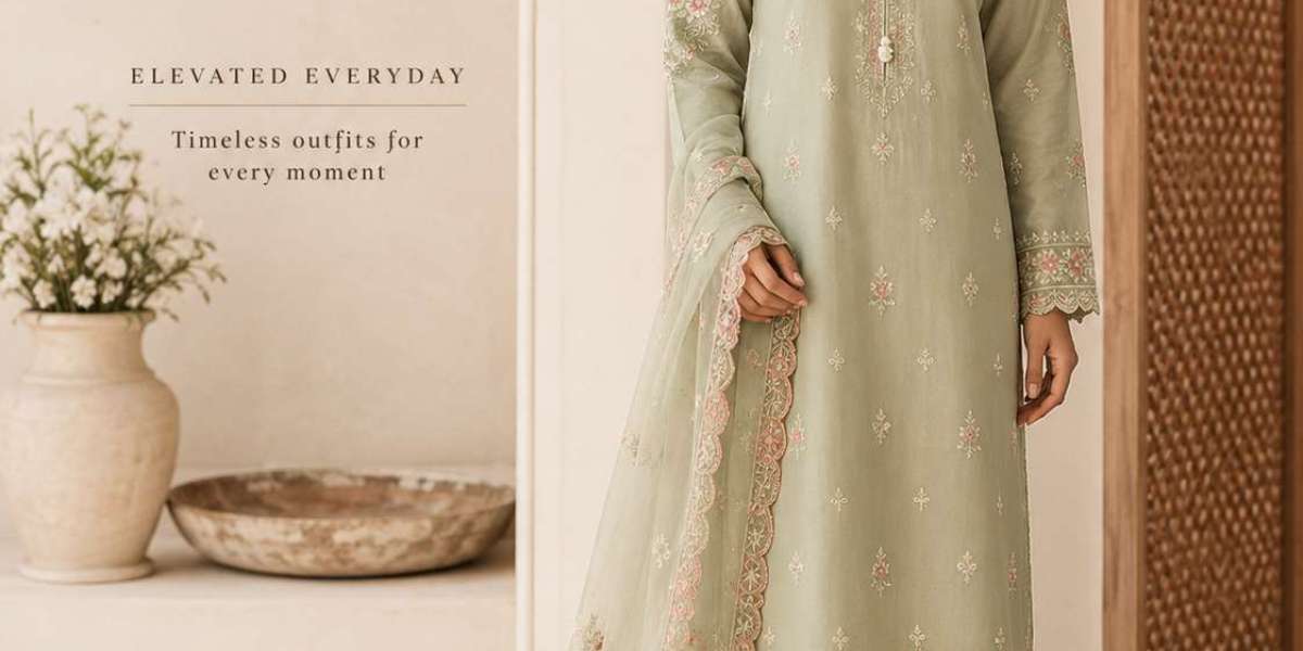 Ready to Wear Pakistani Formal Wear for Women